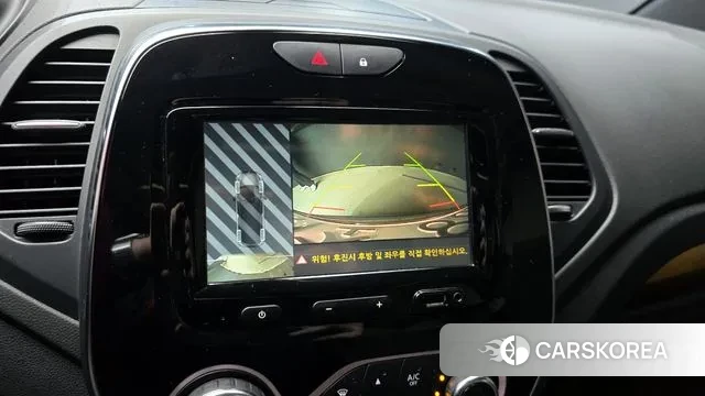 Renault Korea (Samsung) New QM3 2018 Серый из Кореи, фото 6