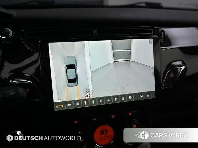 Citroen / DS DS3 2018 Белый из Кореи, фото 6