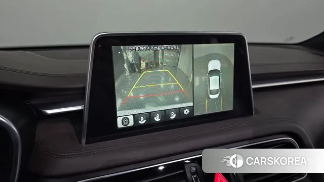 Genesis G70 2018 Белый из Кореи, фото 6