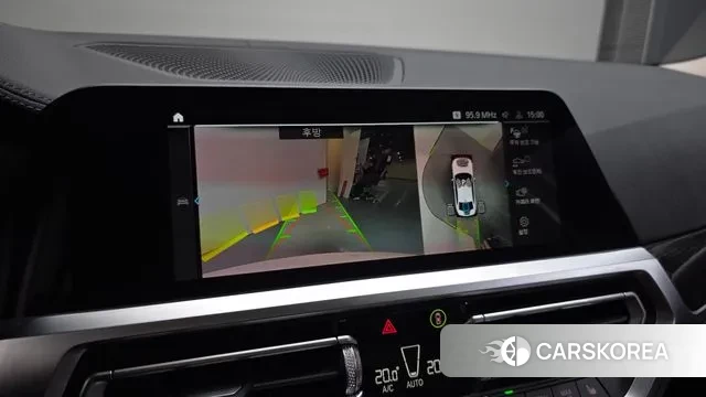 BMW 3 Series (G20) 2021 Белый из Кореи, фото 6