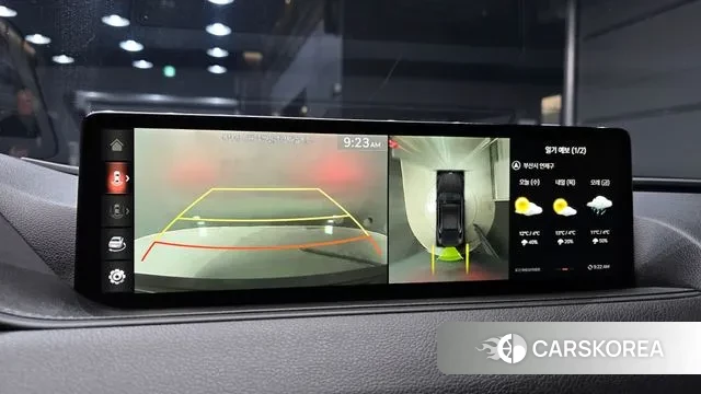 Genesis G80 (RG3) 2021 Черный из Кореи, фото 6