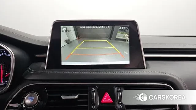 Genesis G70 2018 Белый из Кореи, фото 6