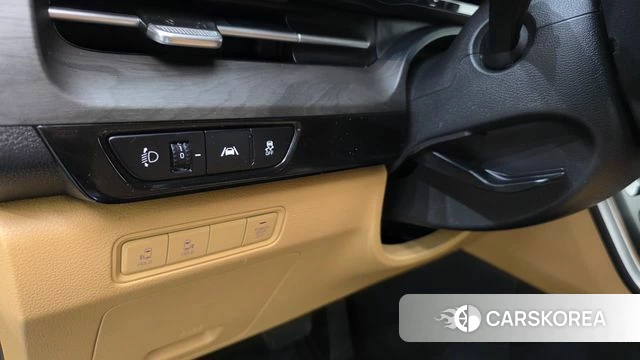 Kia Carnival 4th generation 2022 Белый из Кореи, фото 6