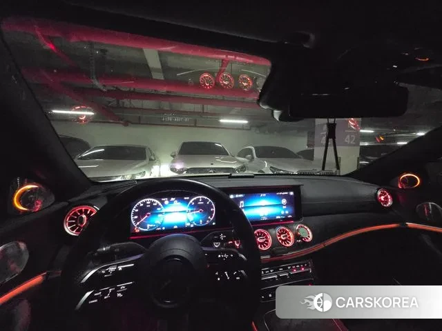 Mercedes-Benz E-Class W213 2021 Белый из Кореи, фото 6