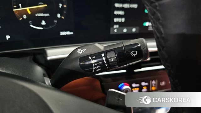 Kia The New K5 3rd generation 2023 Белый из Кореи, фото 6