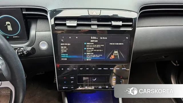 Hyundai Tucson (NX4) 2021 Белый из Кореи, фото 6