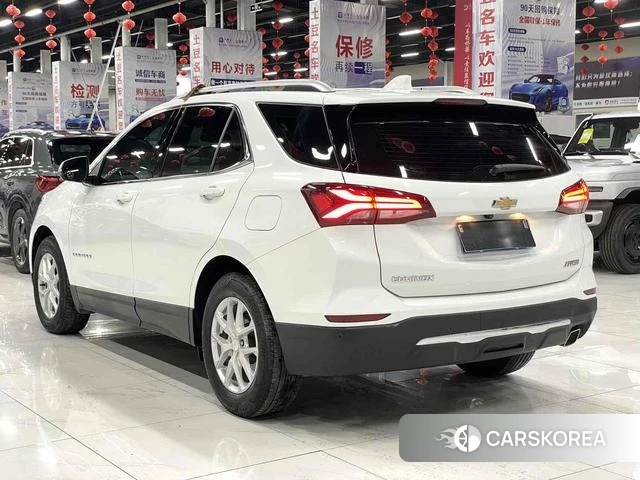 Chevrolet Explorer 2023 Белый из Китая, фото 6