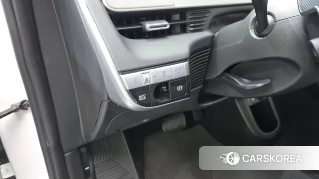 Hyundai Ionic 5 2021 Белый из Кореи, фото 6