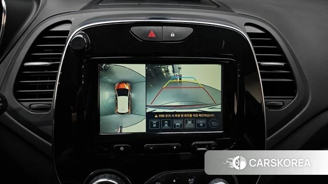 Renault Korea (Samsung) New QM3 2018 Красный из Кореи, фото 6