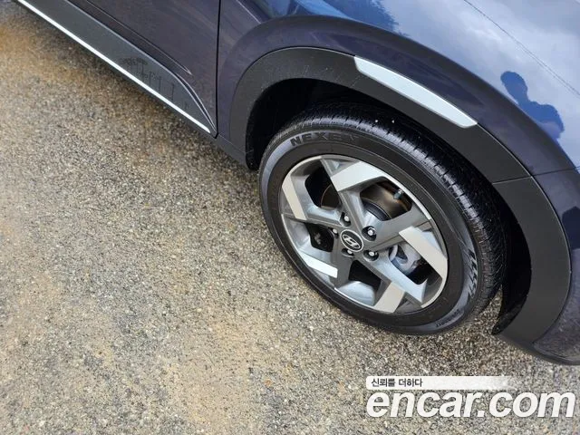 Hyundai Venue id 2661369 из Кореи 6