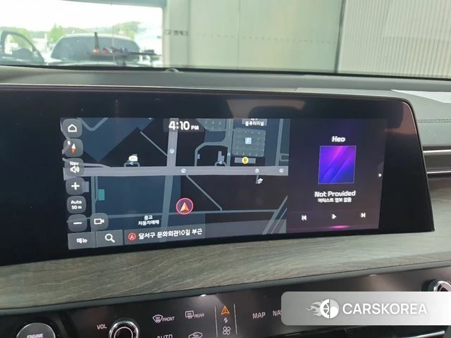 Kia K8 2022 Черный из Кореи, фото 6