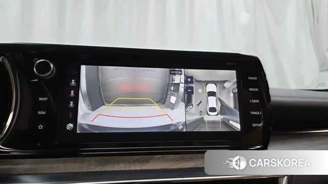 Kia K5 3rd generation 2020 Синий из Кореи, фото 6