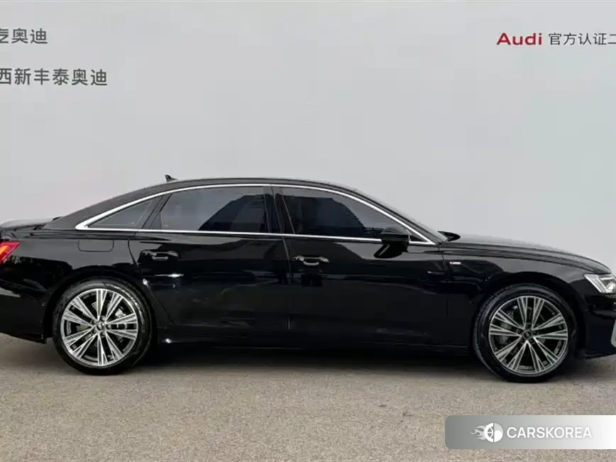 Audi A6L 2026 Черный из Китая, фото 6