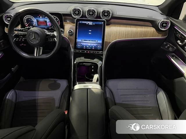 Mercedes-Benz GLC 2023 Белый из Китая, фото 6