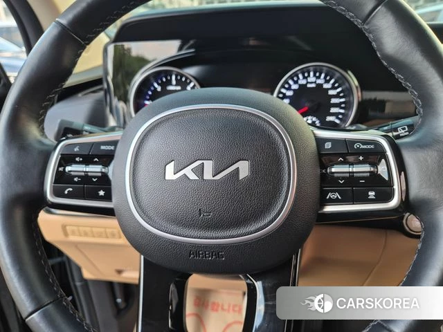 Kia Carnival 4th generation 2022 Черный из Кореи, фото 6