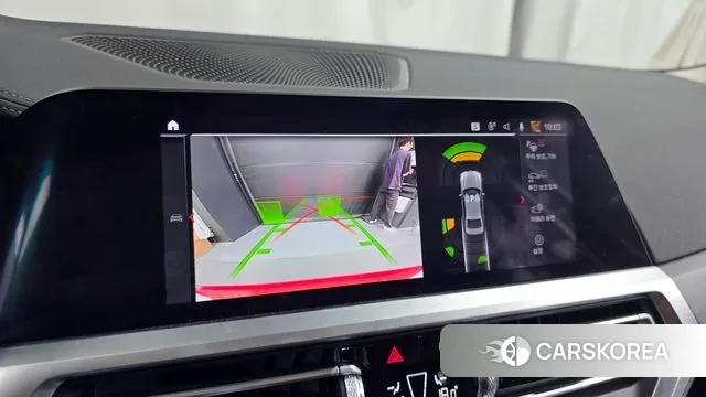 BMW 3 Series (G20) 2020 Красный из Кореи, фото 6