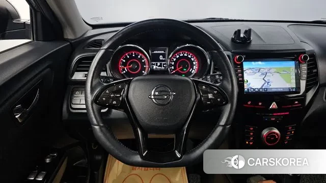 Ssangyong Tivoli Air 2018 Серый из Кореи, фото 6