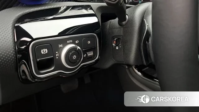 Mercedes-Benz A-Class W177 2025 Черный из Кореи, фото 6