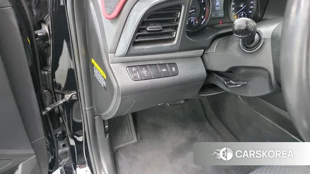 Hyundai The New Avante AD 2019 Черный из Кореи, фото 6