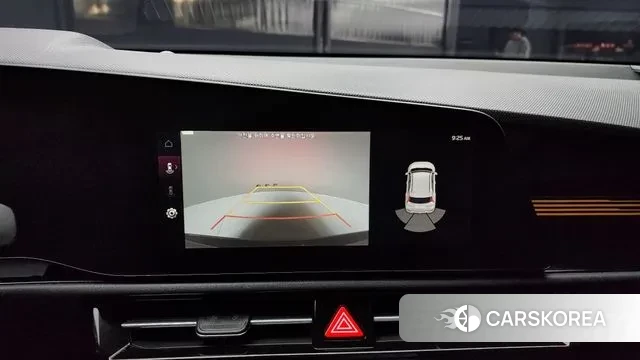 Kia Di All New Niro EV 2022 Черный из Кореи, фото 6