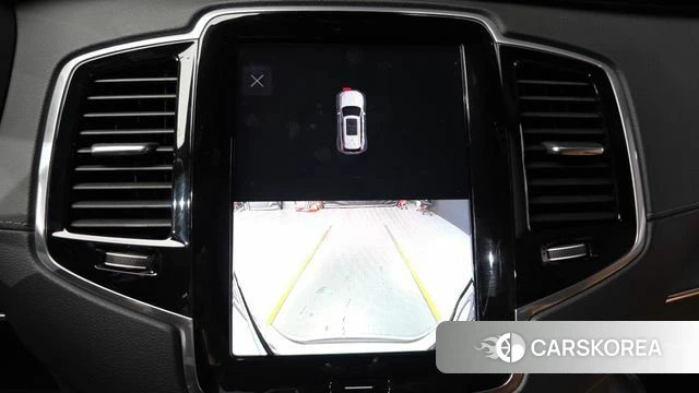 Volvo XC90 second Generation 2023 Белый из Кореи, фото 6