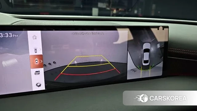 Genesis G80 (RG3) 2025 Черный из Кореи, фото 6