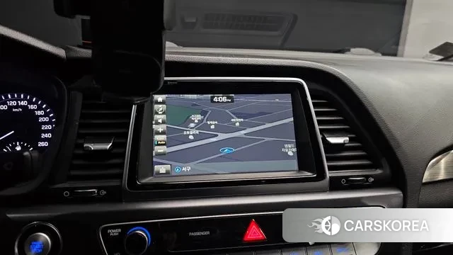 Hyundai Sonata New Rise Hybrid 2019 Белый из Кореи, фото 6