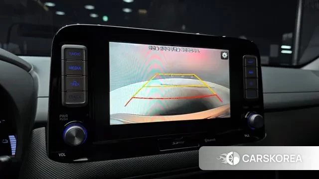 Hyundai Kona Electric 2018 Белый из Кореи, фото 6