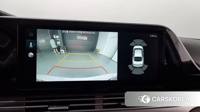 Hyundai The New Grandeur IG 2020 Белый из Кореи, фото 6