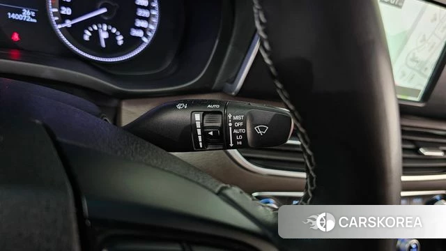 Hyundai Grandeur IG 2018 Белый из Кореи, фото 6