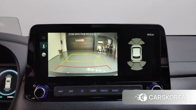 Hyundai The New Kona Hybrid 2021 Белый из Кореи, фото 6