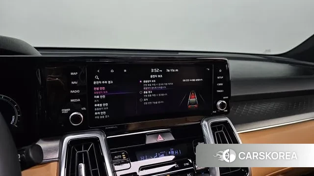 Kia Sorento 4th Generation 2021 Черный из Кореи, фото 6