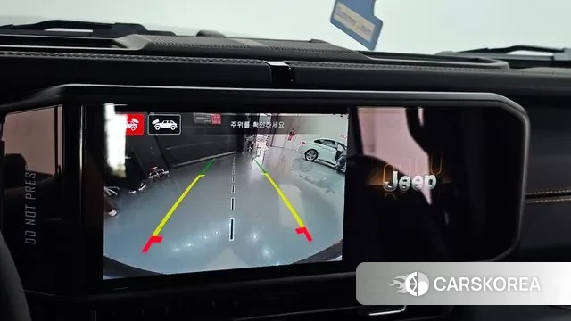 Jeep Wrangler (JL) 2024 Черный из Кореи, фото 6