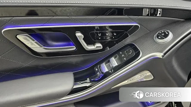 Mercedes-Benz S-Class W223 2024 Черный из Кореи, фото 6