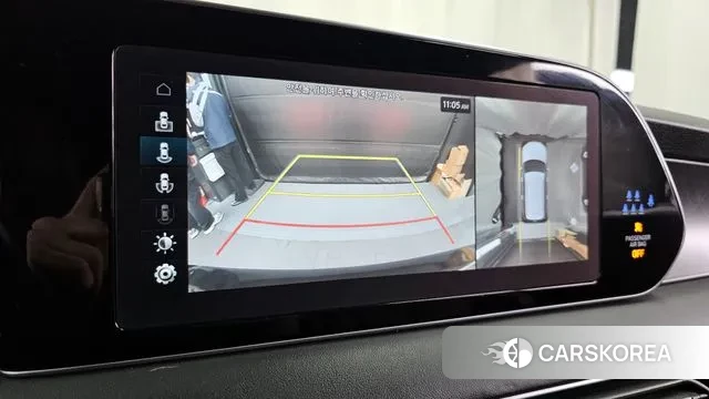 Hyundai Palisade 2021 Черный из Кореи, фото 6