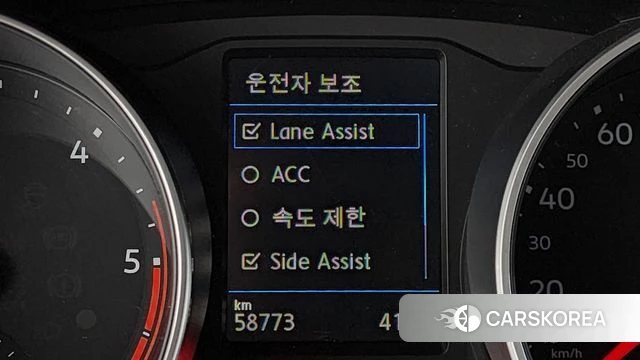 Volkswagen Tiguan second Generation 2020 Черный из Кореи, фото 6