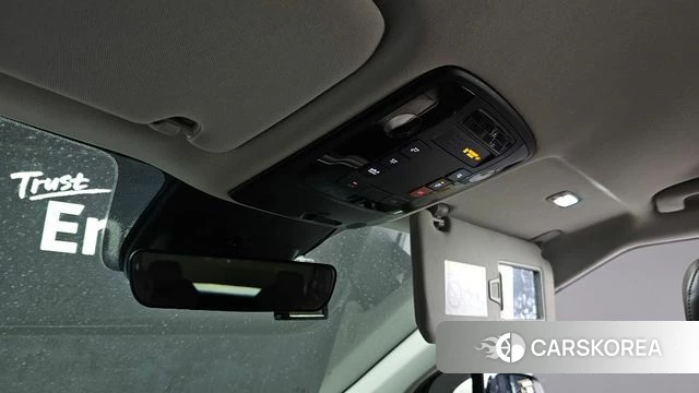Kia The New Carnival 4th Generation 2025 Белый из Кореи, фото 6