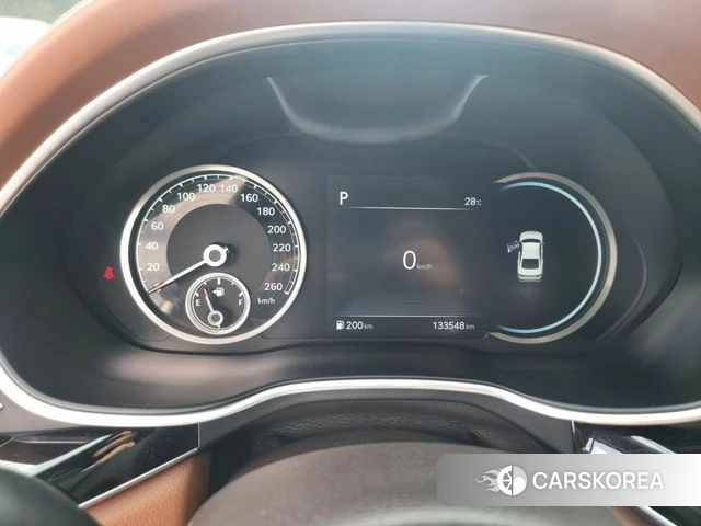 Genesis G80 (RG3) 2020 Белый из Кореи, фото 6