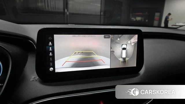 Hyundai The New Santa Fe 2020 Белый из Кореи, фото 6