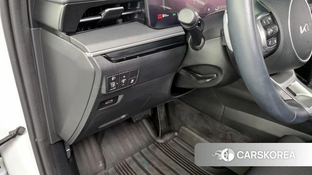 Kia The New K5 3rd generation 2025 Белый из Кореи, фото 6