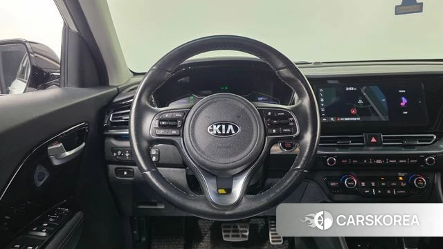 Kia The New Niro 2020 Белый из Кореи, фото 6