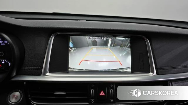 Kia The New K5 2nd generation 2018 Черный из Кореи, фото 6