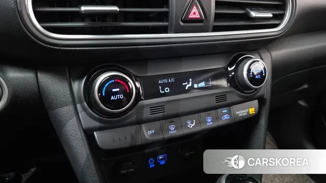 Hyundai Kona 2018 Небесно-голубой из Кореи, фото 6