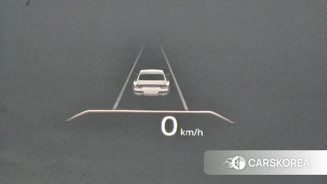 Genesis G80 (RG3) 2020 Синий из Кореи, фото 6