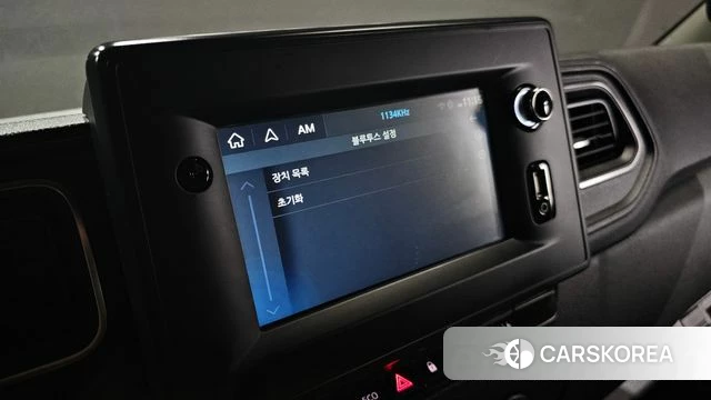 Renault Korea (Samsung) Master 2020 Белый из Кореи, фото 6