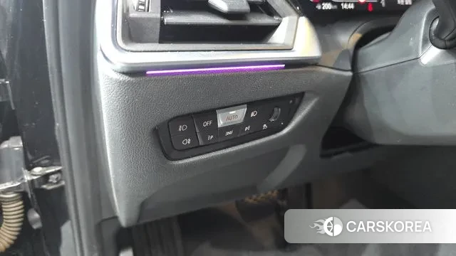 BMW 3 Series (G20) 2022 Черный из Кореи, фото 6