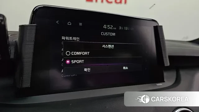 Kia Stinger 2020 Черный из Кореи, фото 6