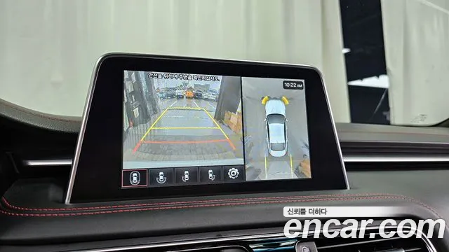 Genesis G70 2018 Светло-серебряный цвет из Кореи, фото 6