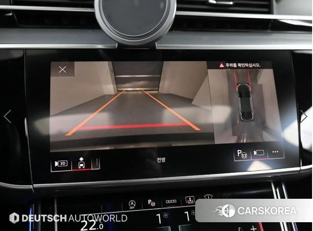 Audi A8 (D5) 2021 Белый из Кореи, фото 6