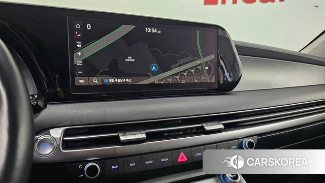 Hyundai The New Palisade 2022 Белый из Кореи, фото 6